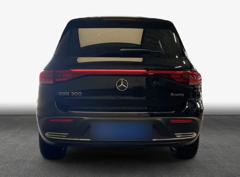 Mercedes-Benz EQB 300 4MATIC - photo 5