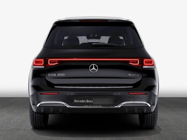 Mercedes-Benz EQB 300 - photo 5