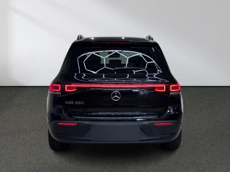 Mercedes-Benz EQB 250 Progressive Night - photo 5