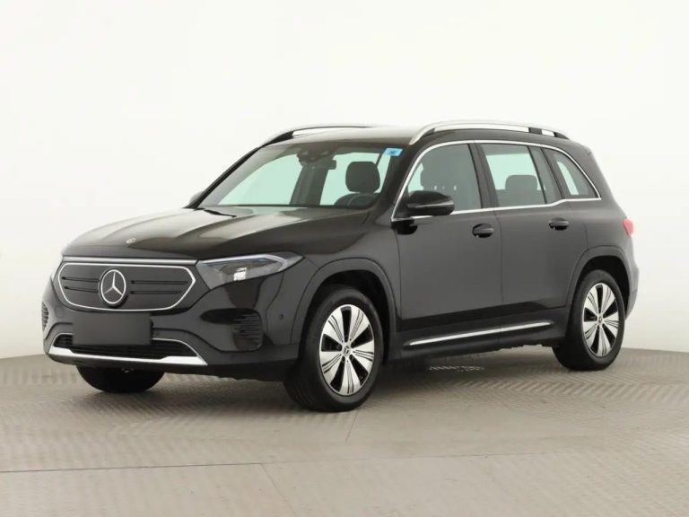Mercedes-Benz EQB 300 4MATIC Progressive - photo 5