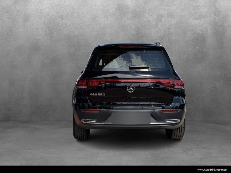 Mercedes-Benz EQB 250 Progressive - photo 5