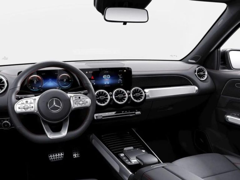 Mercedes-Benz EQB 300 - photo 7