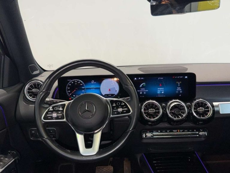 Mercedes-Benz EQB 250 Progressive Night - photo 7