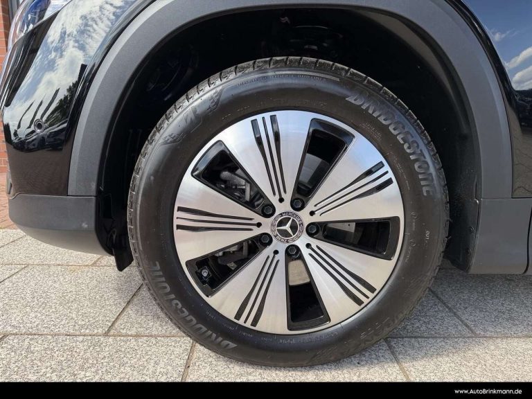 Mercedes-Benz EQB 250 Progressive - photo 8