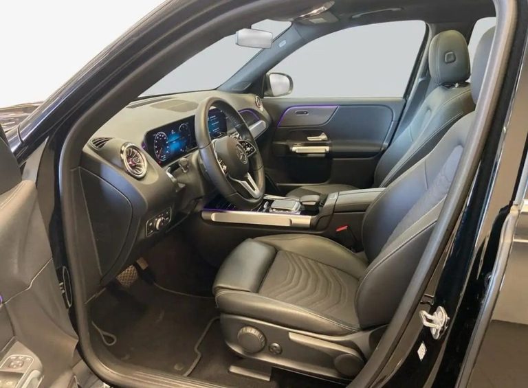 Mercedes-Benz EQB 300 4MATIC - photo 9
