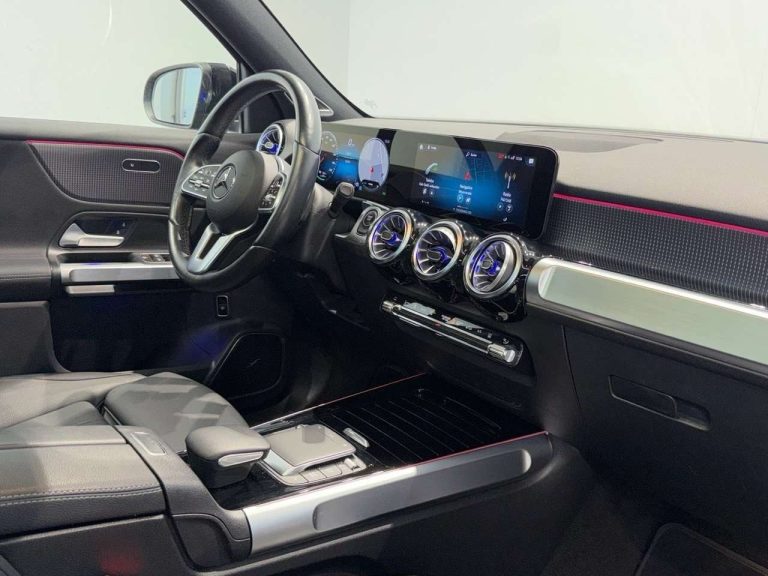 Mercedes-Benz EQB 250 Progressive Night - photo 9