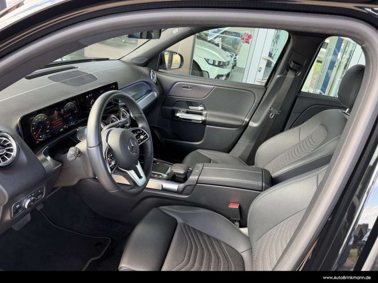 Mercedes-Benz EQB 250 Progressive - photo 9