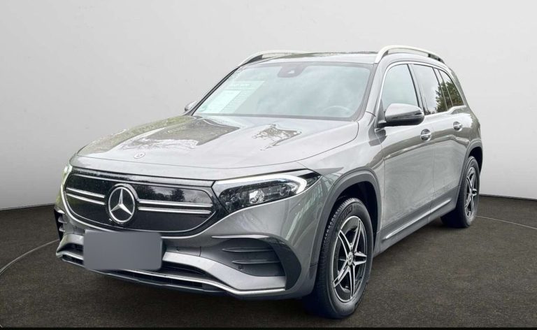 Mercedes-Benz EQB 300 4MATIC AMG Line