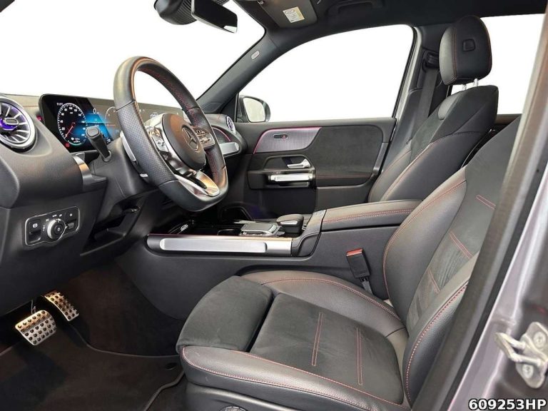 Mercedes-Benz EQB 350 4MATIC AMG Line - photo 5