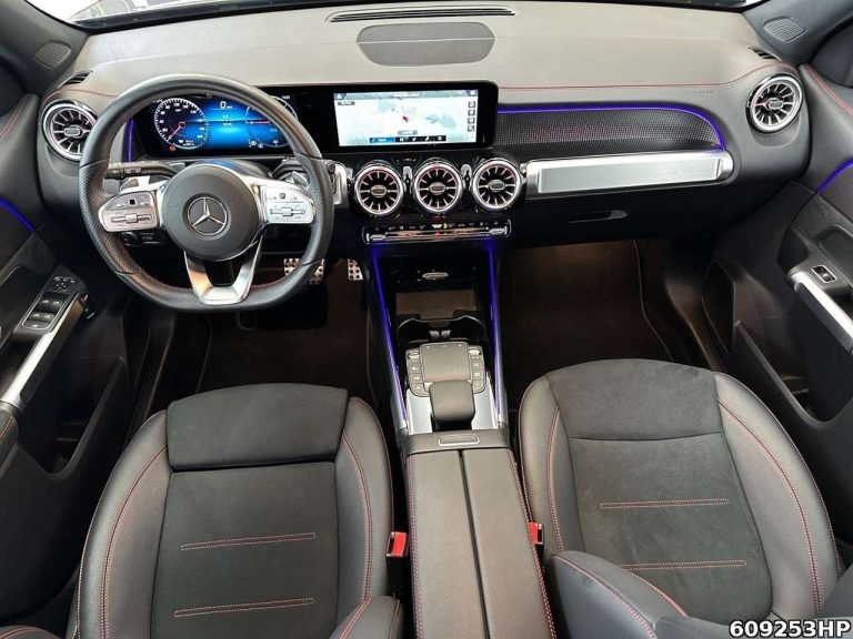 Mercedes-Benz EQB 350 4MATIC AMG Line - photo 8