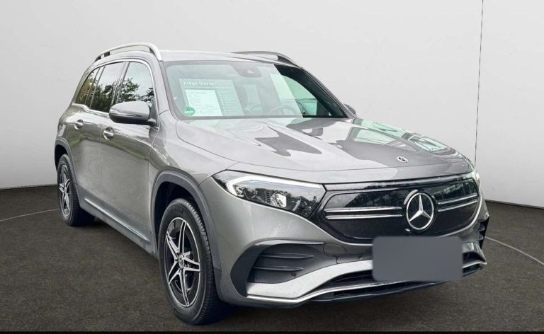 Mercedes-Benz EQB 300 4MATIC AMG Line - photo 3