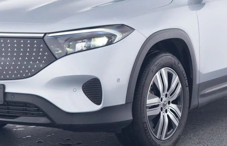 Mercedes-Benz EQB 300 4MATIC Electric Art - photo 3