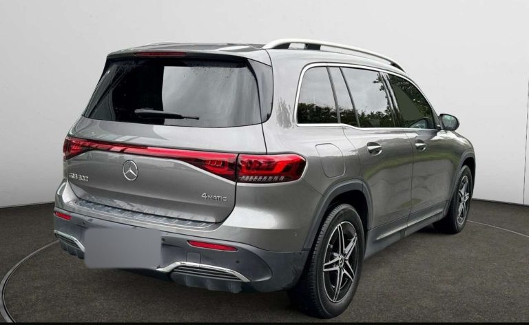 Mercedes-Benz EQB 300 4MATIC AMG Line - photo 4