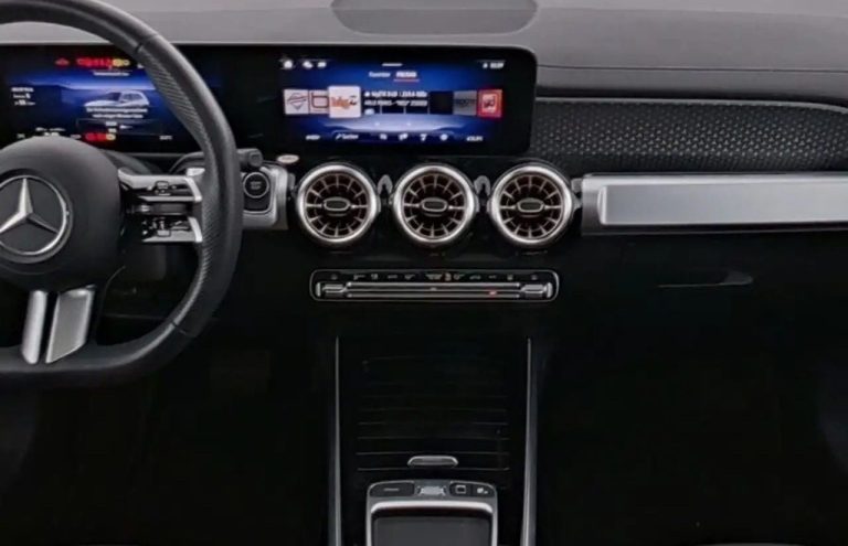 Mercedes-Benz EQB 300 4MATIC Electric Art - photo 7