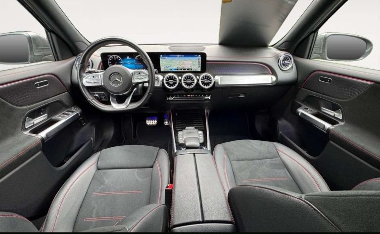 Mercedes-Benz EQB 300 4MATIC AMG Line - photo 9