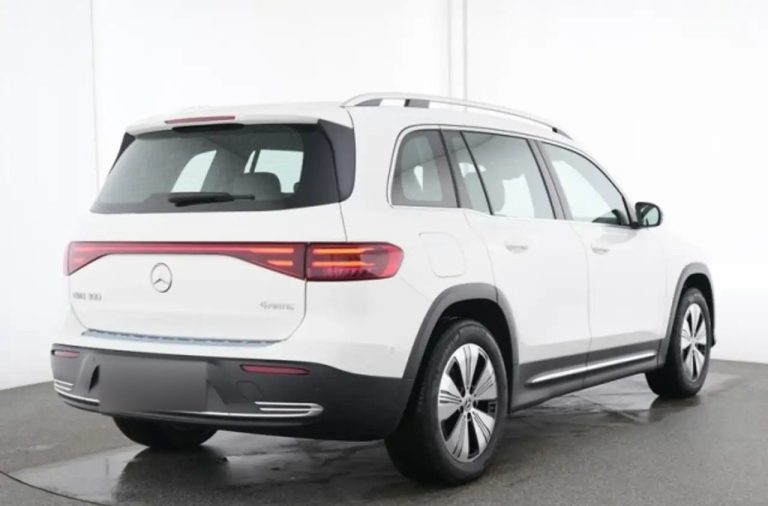 Mercedes-Benz EQB 300 4MATIC Progressive - photo 3