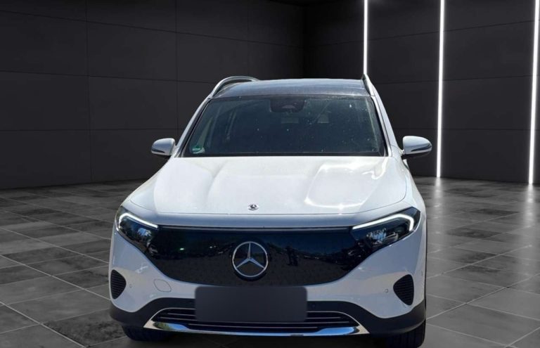 Mercedes-Benz EQB 300 4MATIC Progressive - photo 3