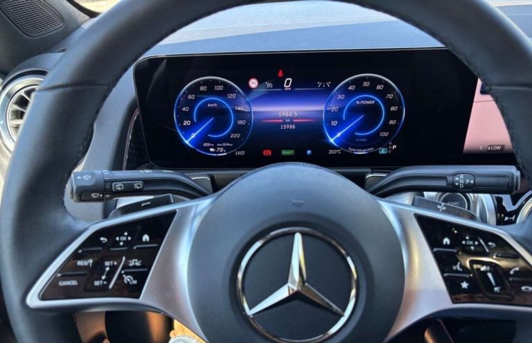 Mercedes-Benz EQB 300 4MATIC Progressive - photo 6