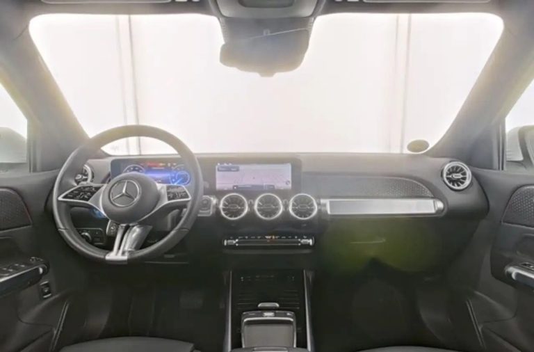 Mercedes-Benz EQB 300 4MATIC Progressive - photo 7