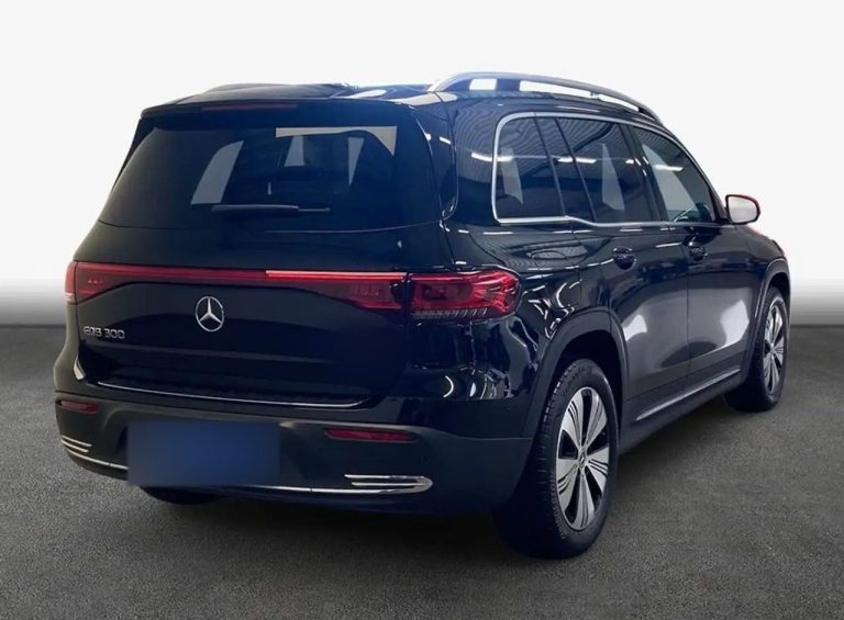 Mercedes-Benz EQB 300 4MATIC - photo 2