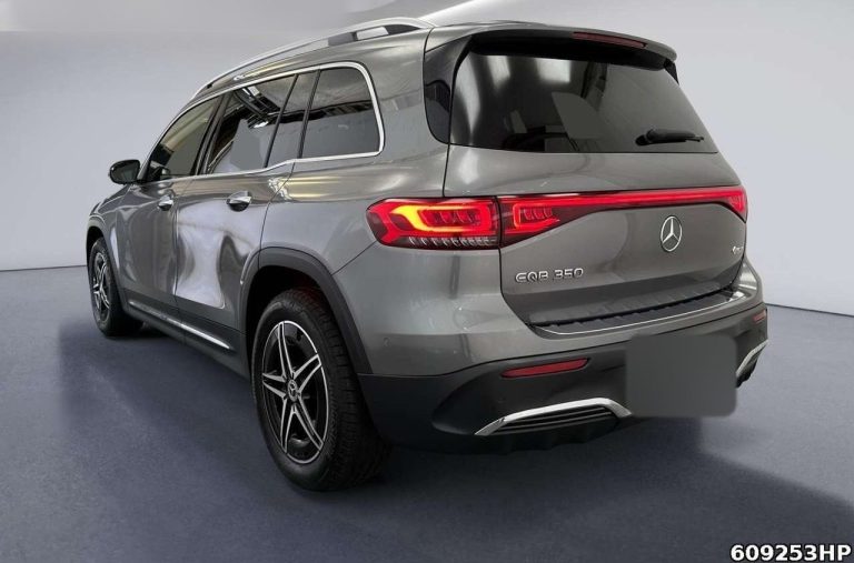 Mercedes-Benz EQB 350 4MATIC AMG Line - photo 2