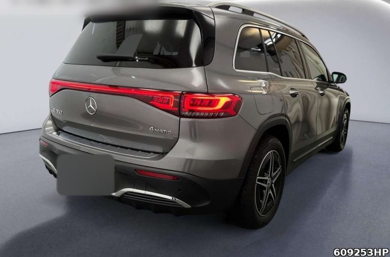 Mercedes-Benz EQB 350 4MATIC AMG Line - photo 3