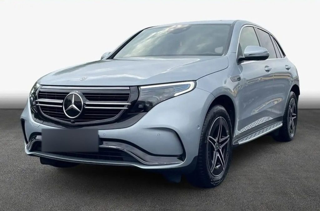 Mercedes-Benz EQC 400 4MATIC