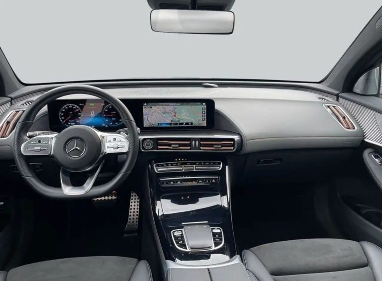 Mercedes-Benz EQC 400 4MATIC - photo 13