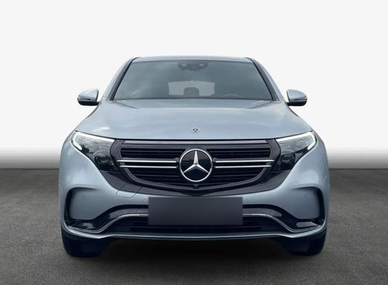 Mercedes-Benz EQC 400 4MATIC - photo 3