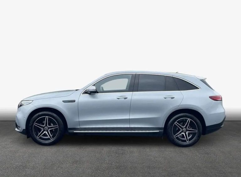 Mercedes-Benz EQC 400 4MATIC - photo 4