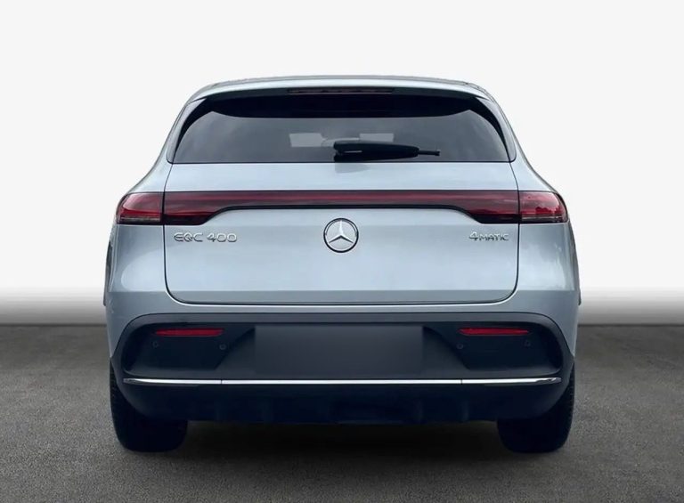 Mercedes-Benz EQC 400 4MATIC - photo 5