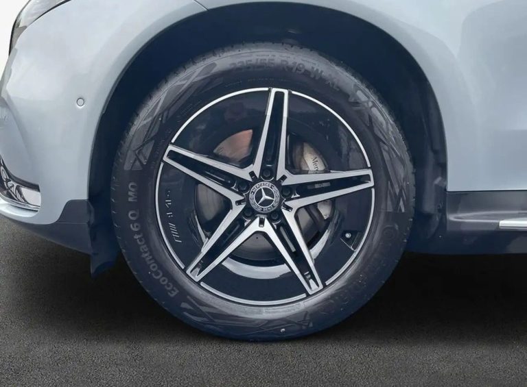 Mercedes-Benz EQC 400 4MATIC - photo 7