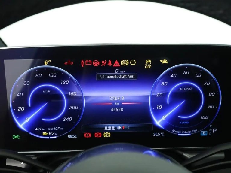 Mercedes-Benz EQE 300 - photo 12
