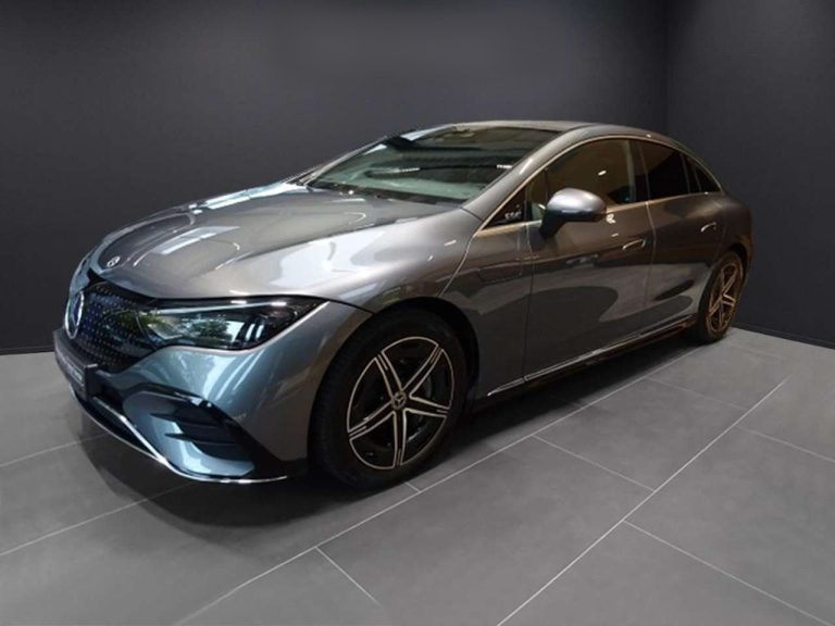 Mercedes-Benz EQE 350+