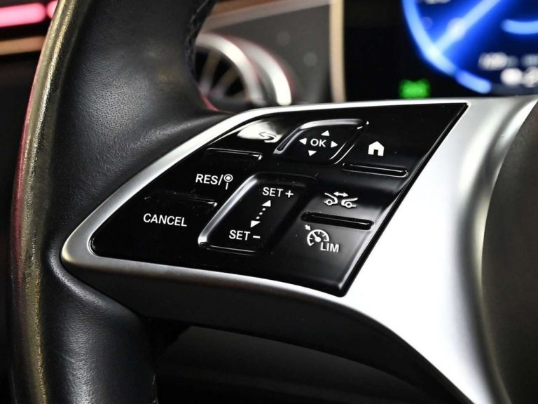 Mercedes-Benz EQE 350 AMG Line - photo 13