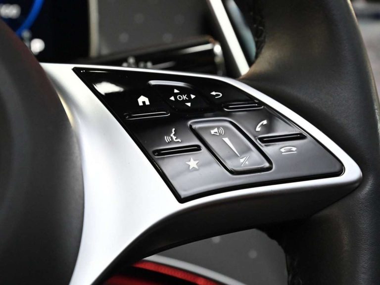 Mercedes-Benz EQE 350 AMG Line - photo 14