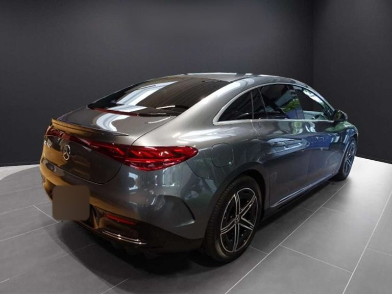 Mercedes-Benz EQE 350+ - photo 2