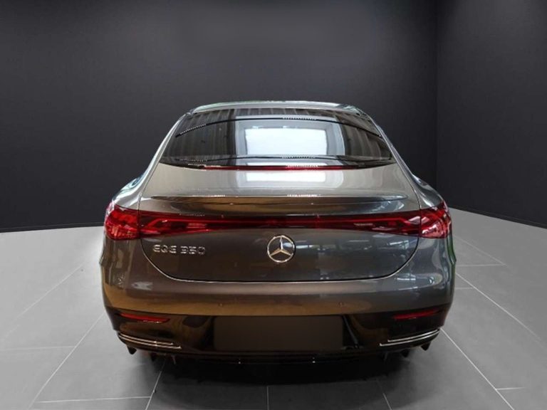 Mercedes-Benz EQE 350+ - photo 4