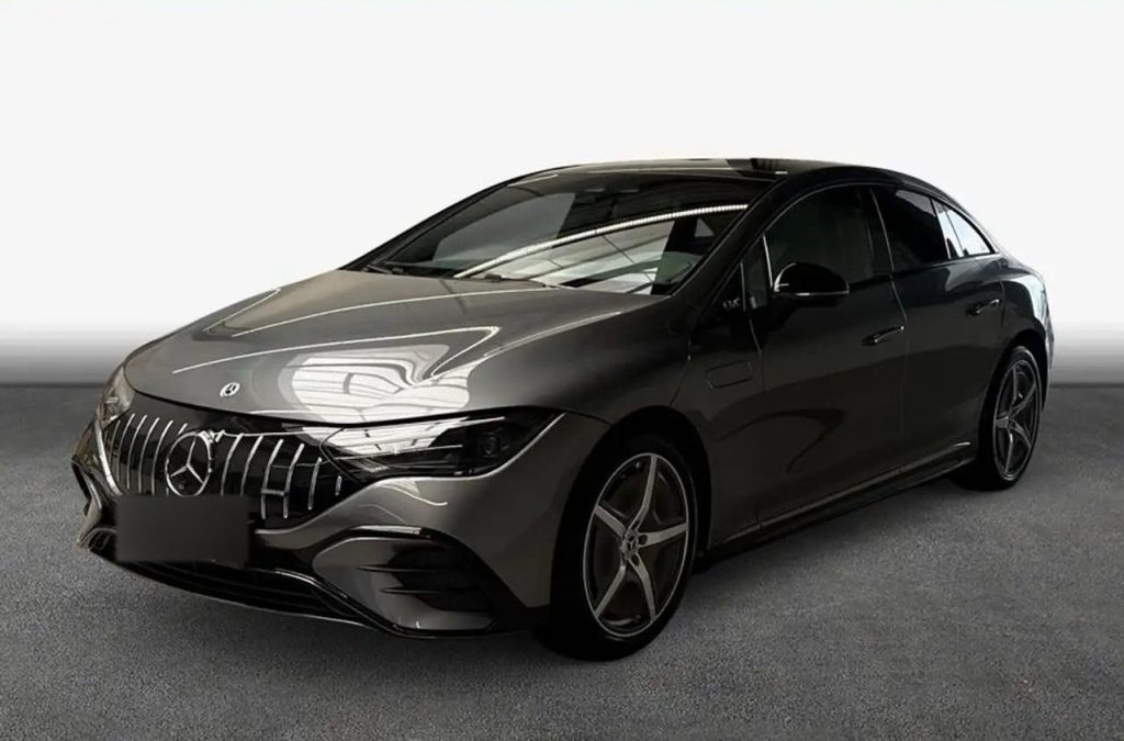 Mercedes-Benz EQE 500 4MATIC