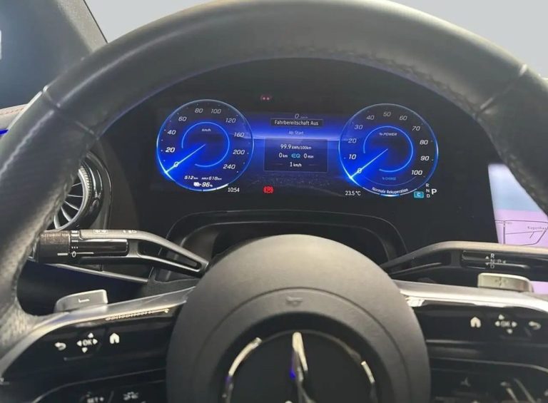 Mercedes-Benz EQE 500 4MATIC - photo 17