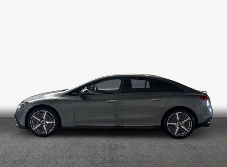 Mercedes-Benz EQE 500 4MATIC - photo 4
