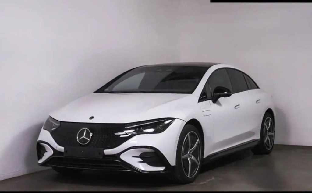 Mercedes-Benz EQE 350