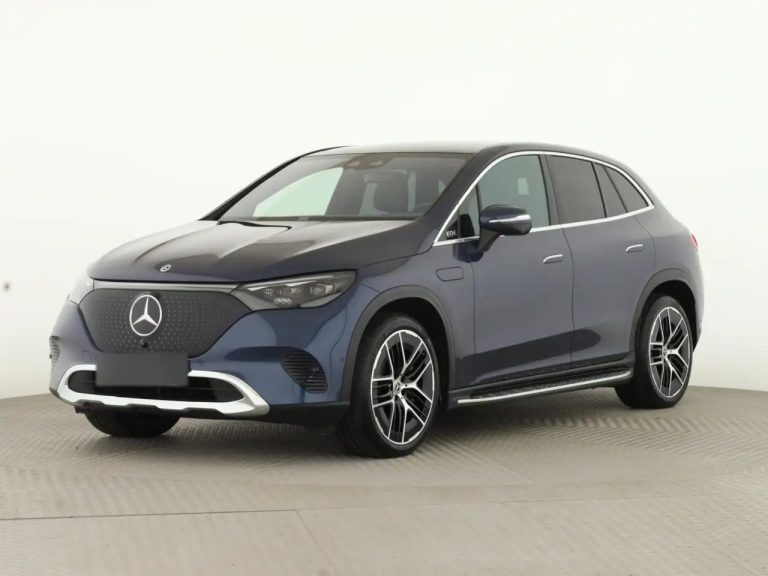 Mercedes-Benz EQE SUV EQE 350 4MATIC