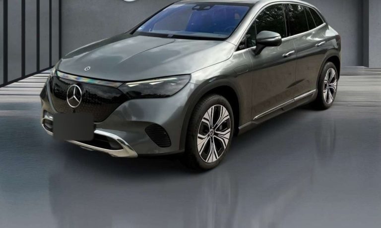 Mercedes-Benz EQE SUV EQE 350 4MATIC