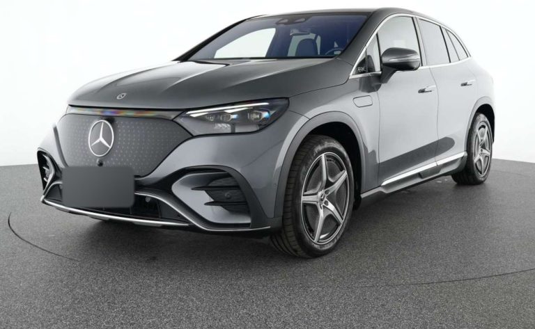 Mercedes-Benz EQE SUV EQE 350 4MATIC AMG Line