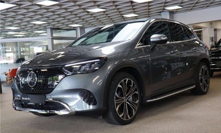 Mercedes-Benz EQE SUV EQE 300 SUV Electric Art