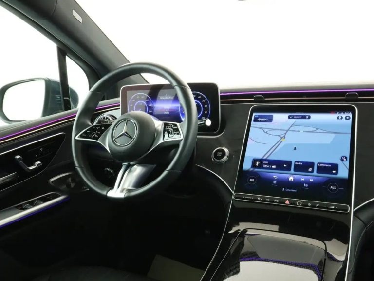 Mercedes-Benz EQE SUV EQE 350 4MATIC - photo 10