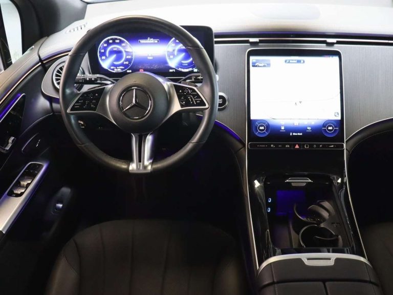 Mercedes-Benz EQE SUV EQE 300 SUV Electric Art - photo 10