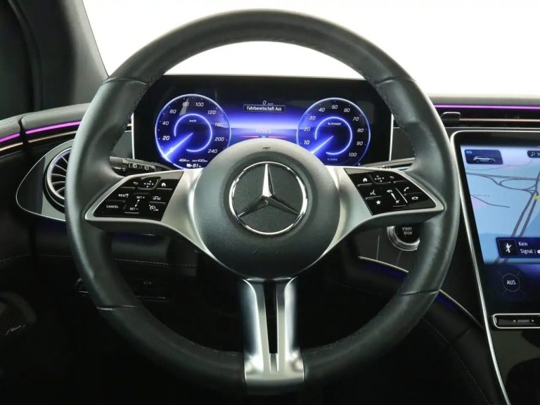 Mercedes-Benz EQE SUV EQE 350 4MATIC - photo 11
