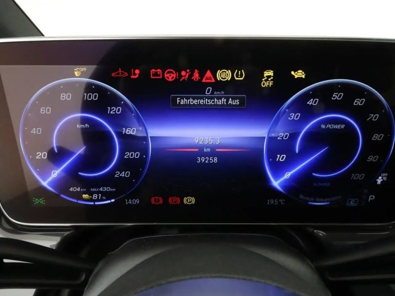 Mercedes-Benz EQE SUV EQE 350 4MATIC - photo 12